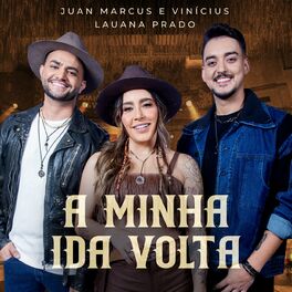 Album cover of A Minha Ida Volta (Ao Vivo)