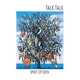 Album cover of Spirit of Eden