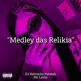 Album cover of Medley das Relikia pro TikTok