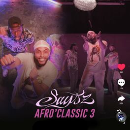 Album cover of Afro'Classic 3