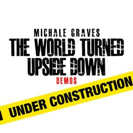 Album cover of The World Turned Upside Down Demos