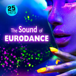 Album cover of The Sound of Eurodance - 25 Hits