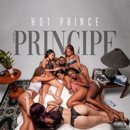 Album cover of Hot Prince (Ao Vivo)
