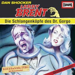 Album cover of 09/Die Schlangenköpfe des Dr. Gorgo