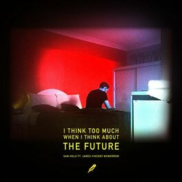 Album cover of The Future (with James Vincent McMorrow)