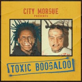 Album cover of TOXIC BOOGALOO