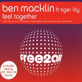 Album cover of Feel Together