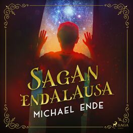 Album cover of Sagan endalausa