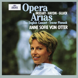 Album cover of Gluck / Haydn / Mozart - Opera Arias