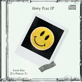 Album cover of Happy Place