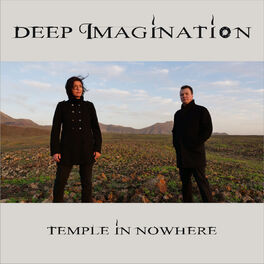 Album cover of Temple in Nowhere