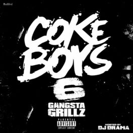Album cover of Coke Boys 6
