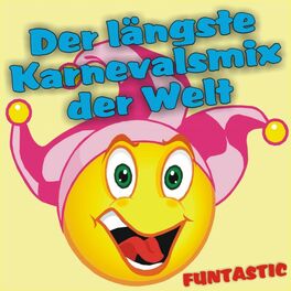Album cover of Der längste Karnevalsmix der Welt (Auf die Bäume ihr Affen / Die Mädchen aus dem Kohlenpott / Rucki Zucki / Et Trömmelche / O du schön