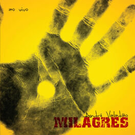 Album cover of Milagres - Ao Vivo
