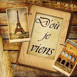 Album cover of D'où je viens