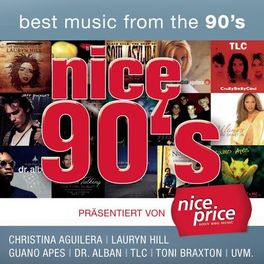 Album cover of Nice 90s