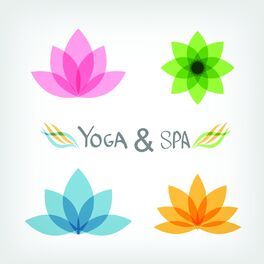 Album cover of Yoga & Spa (Healing Luxury Music for Your Body and Your Soul)