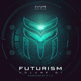 Album cover of Futurism Volume 01
