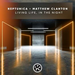 Album cover of Living Life, in the Night