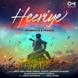 Album cover of Heeriye (Lofi Mix)
