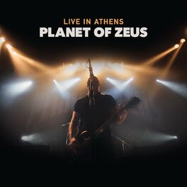 Album cover of Planet of Zeus - Live in Athens