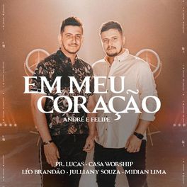 Album cover of Em Meu Coração