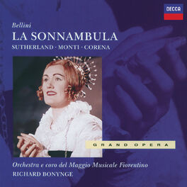 Album cover of Bellini: La Sonnambula