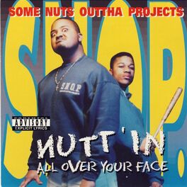 Album cover of Nuttin All Over Yo Face