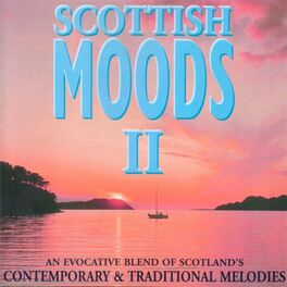 Album cover of Scottish Moods II