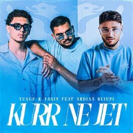 Album cover of KURR NE JET (feat. Ardian Bujupi)