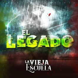 Album cover of El Legado