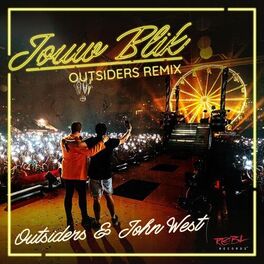 Album cover of Jouw Blik (Outsiders Remix)