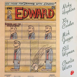 Album cover of Jamming With Edward