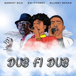Album cover of Dub Fi Dub