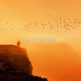 Album cover of Je t'écris