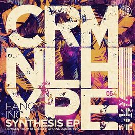 Album cover of Synthesis