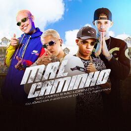Album cover of Mal Caminho