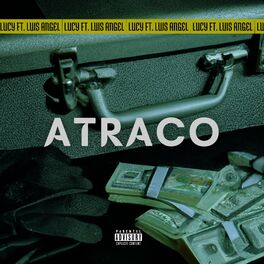 Album cover of Atraco (feat. Luis Ángel)