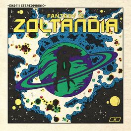 Album cover of Zoltandia