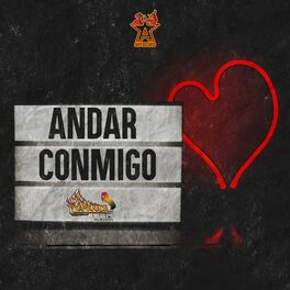 Album cover of Andar Conmigo