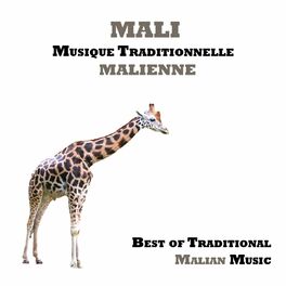 Album cover of Mali, Musique Traditionnelle Malienne, Best of Traditional Malian Music