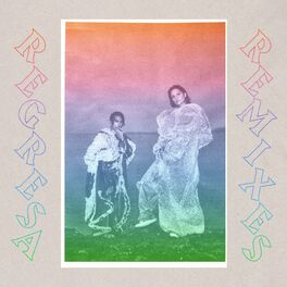 Album cover of Regresa Remixes
