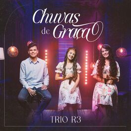 Album cover of Chuvas de Graça