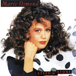 Album cover of Steppin' Stone