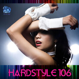 Album cover of Hardstyle 106