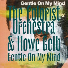 Album cover of Gentle On My Mind