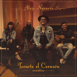 Album cover of Tocarte el Corazón (Acústico)