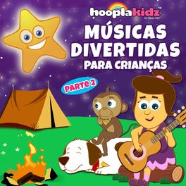 Album cover of Músicas Divertidas para Crianças, Pt. 2