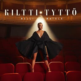 Album cover of Kiltti tyttö