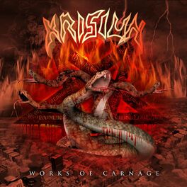 Album cover of Works of Carnage